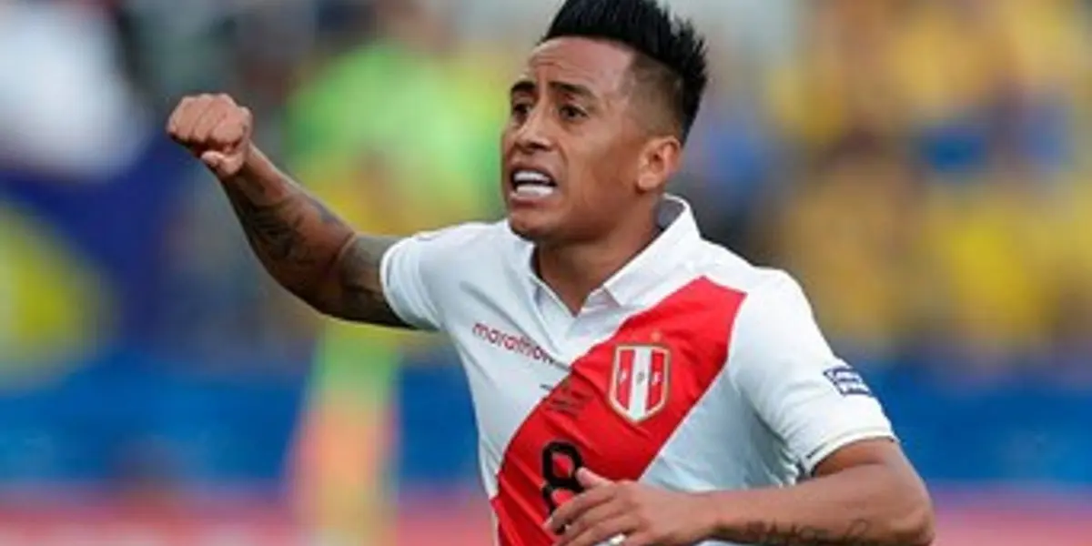 Cueva no entra en el nuevo sistema de Gareca