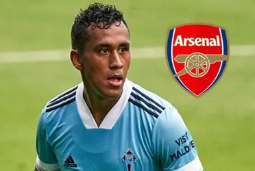 De manera sorpresiva, el Arsenal de Inglaterra le da una gran noticia a Renato Tapia.