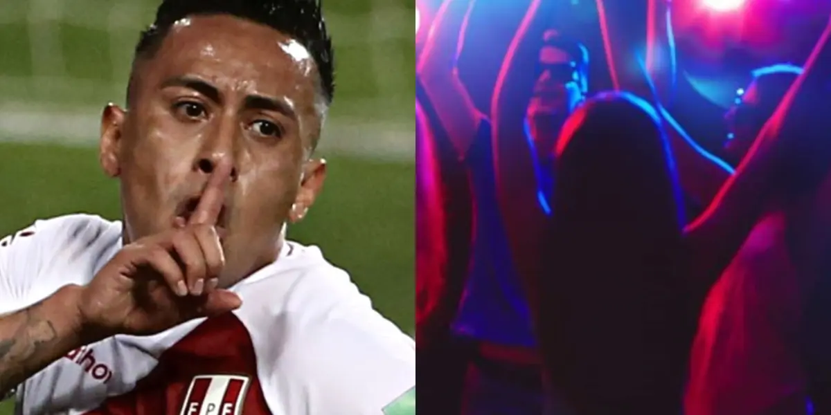 Decían que iba a a ser el sucesor de Christian Cueva en la Selección Peruana, pero nunca se consolidó 