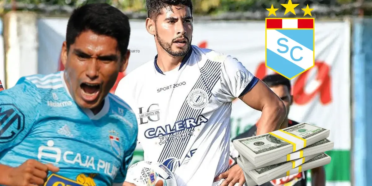 Delantero argentino podría reforzar a Sporting Cristal. 