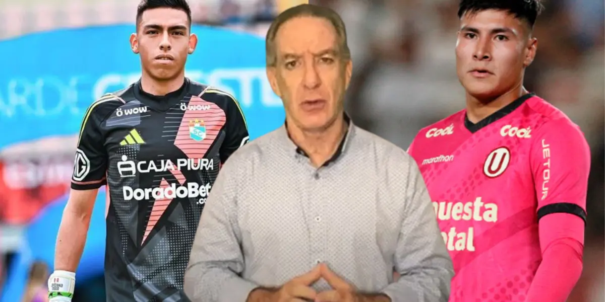 (VIDEO) Con Romero y Enríquez hay futuro en el arco de la Selección Peruana