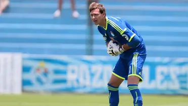 Diego Penny (Foto: Club Sporting Cristal)