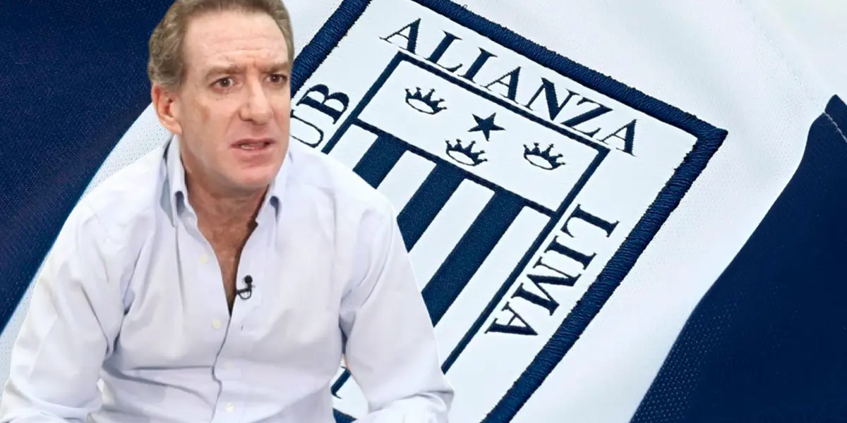 (VIDEO) El problema de Alianza Lima es la incoherencia de su directiva