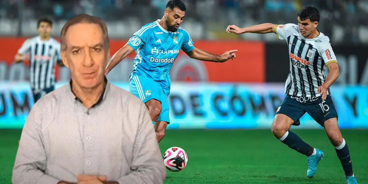 Eddie Fleischman - Franco Romero - Matías Succar (Foto: Club Sporting Cristal)