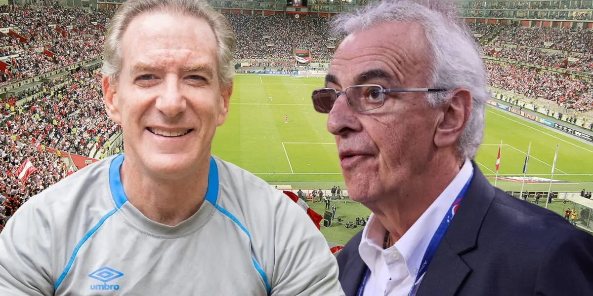 (VIDEO) Eddie Fleischman responde a los ataques de Jorge Fossati