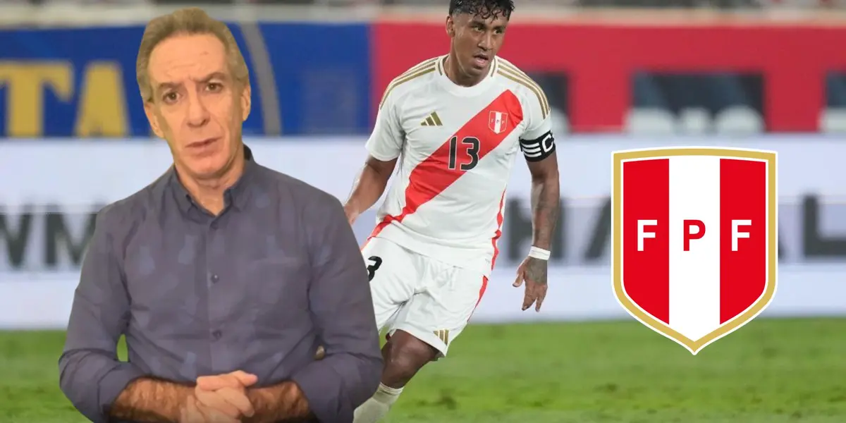 (VIDEO) Renato Tapia debe ser convocado para los partidos de setiembre