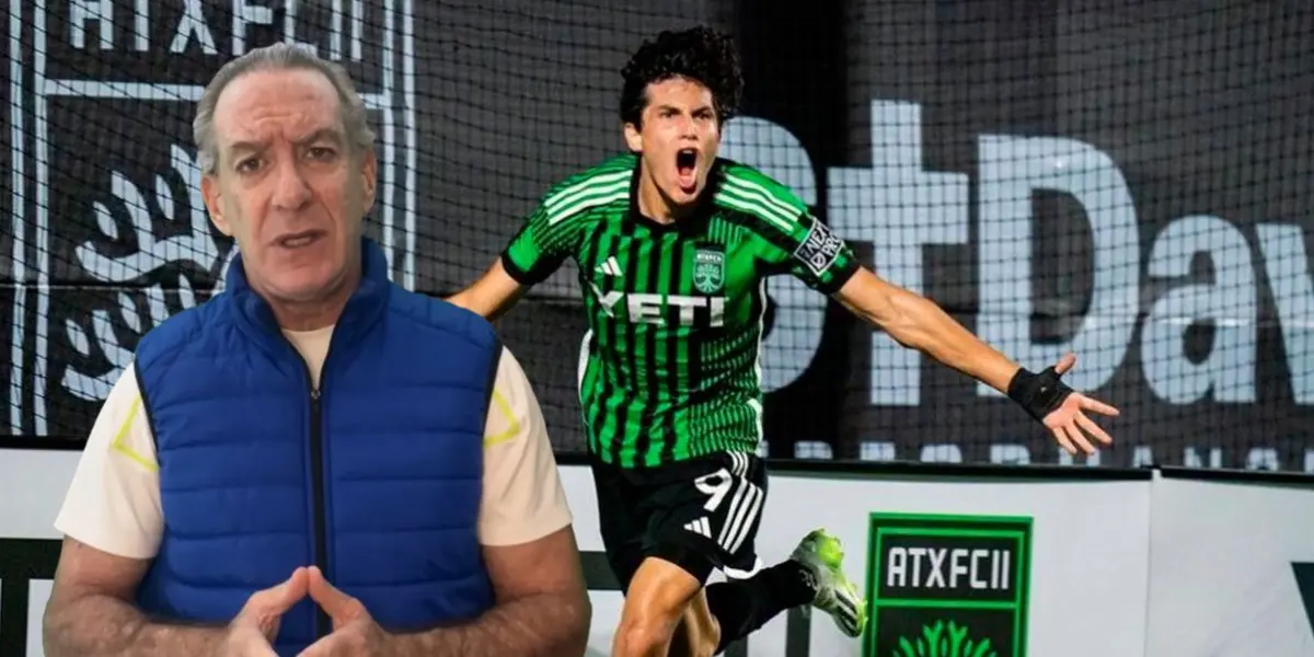 Eddie Fleischman - Sebastien Pineau (Foto: Austin FC)