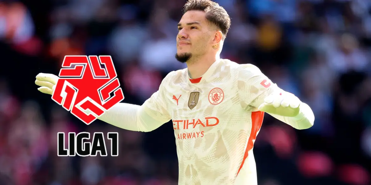 Sigue a Ederson Moraes, trabaja a doble turno y hoy es una revelación en la Liga 1