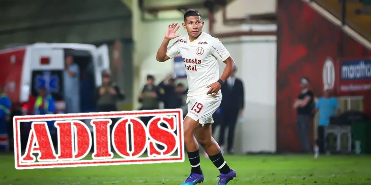 Adiós al 'Orejas', el motivo por el que Edison Flores se iría de la 'U' pensando en el 2025