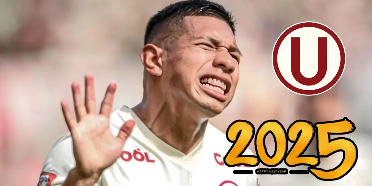 Edison Flores (Foto: El Comercio Perú)