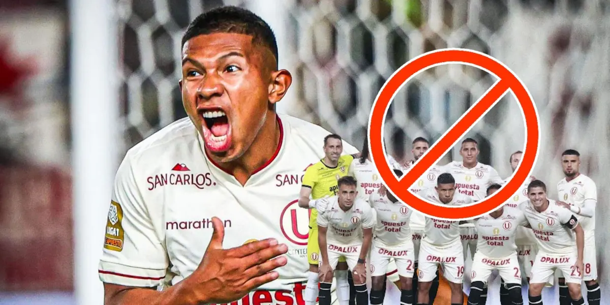 Edison Flores - Universitario de Deportes (Foto: Club Universitario de Deportes)