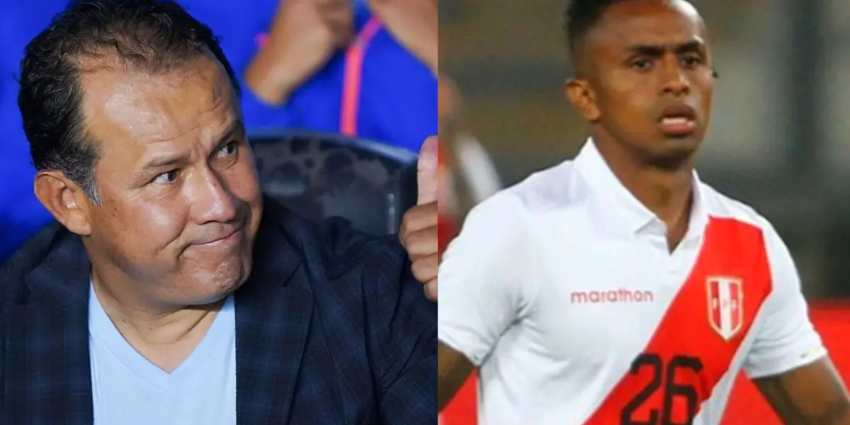 El ‘Cabezón’ llamará a Yordy Reyna de cara a los amistosos de la Selección Peruana en noviembre 