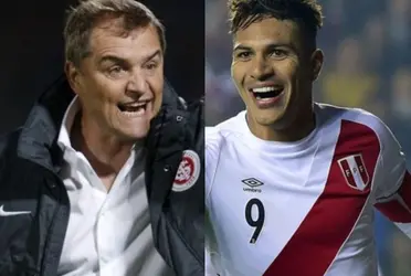 El delantero peruano, Paolo Guerrero es cuestionado por las múltiples lesiones que sufre