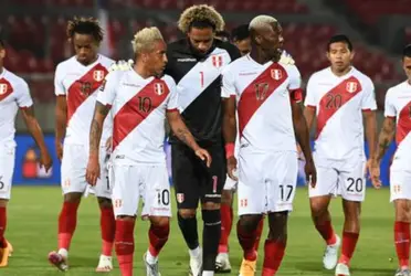 El equipo peruano quiere decir presente en Qatar