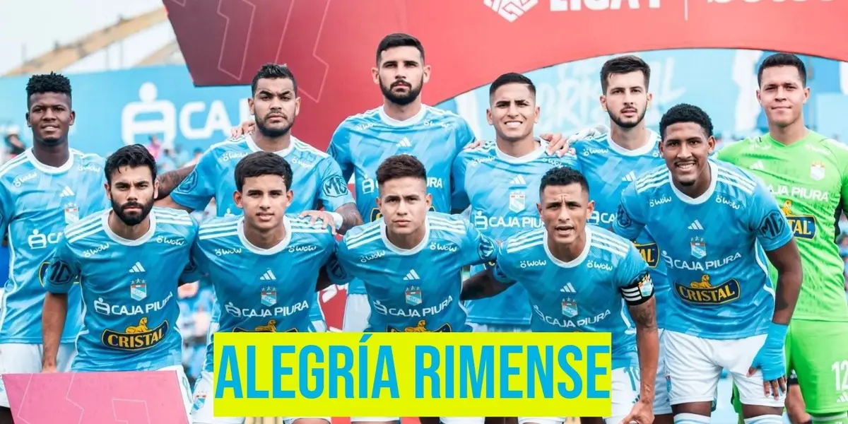 El equipo rimense espera seguir en lo más alto del Torneo Clausura