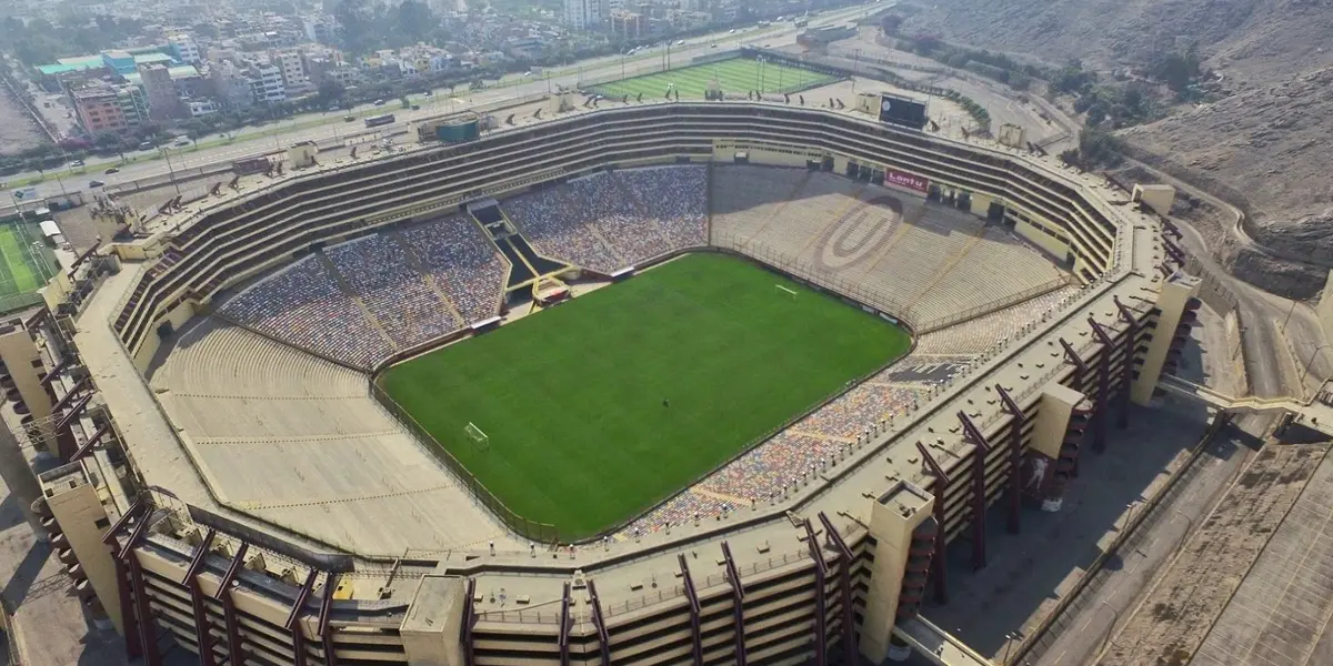 El estadio del Perú que los europeos sueñan con pisar