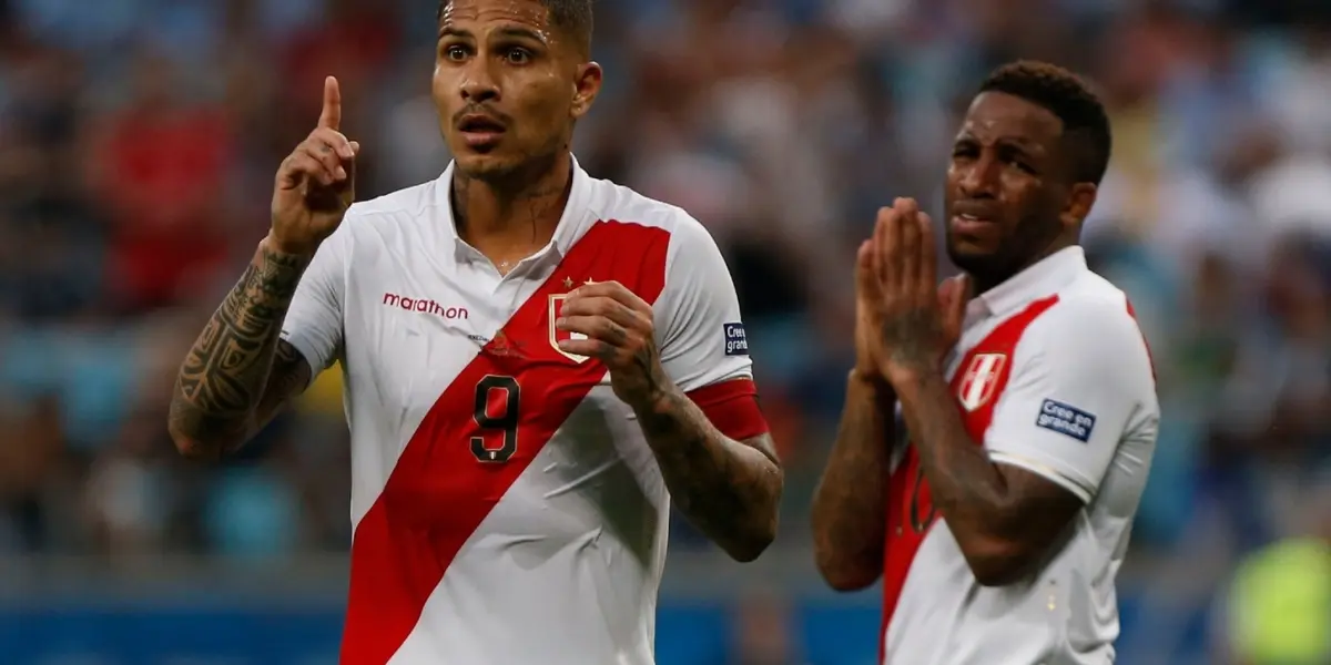 El futbolista compartió camerino con Paolo Guerrero y ahora tendrá a un nuevo peruano a su lado