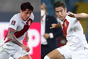 El futbolista tuvo un mal paso por la selección peruana