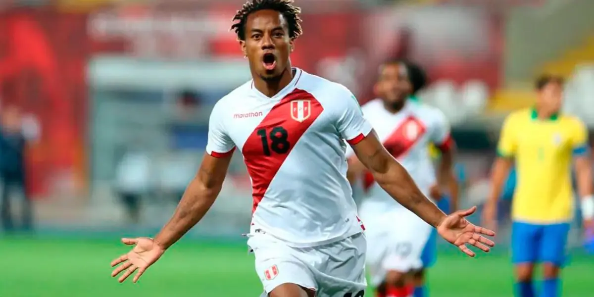 El jugador brilla en Europa y ya ha sido considerado por la selección peruana