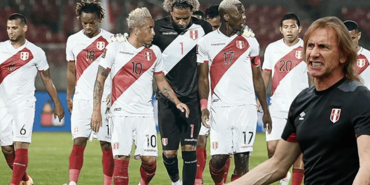 El jugador fue considerado por Ricardo Gareca para los procesos que dirigió