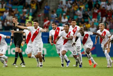 El jugador integró el conjunto peruano, pero es recordado más por sus bloopers que por su juego