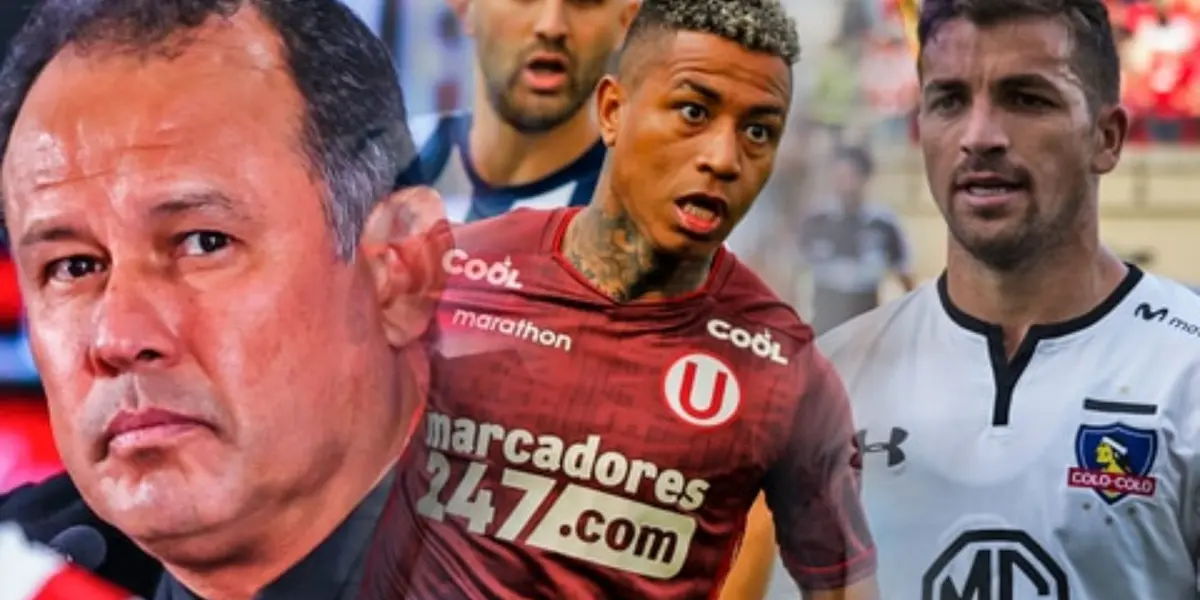 El jugador no tendría chance de integrar el equipo de Perú