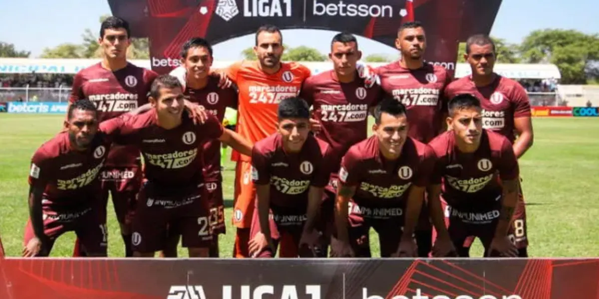 El jugador no tendría un gran presente en el equipo de Universitario