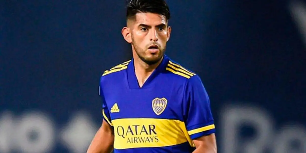 El 'Kaiser' pasa uno de sus peores momentos de su carrera en Boca Juniors, solo ha jugado en dos partidos en los últimos dos meses.