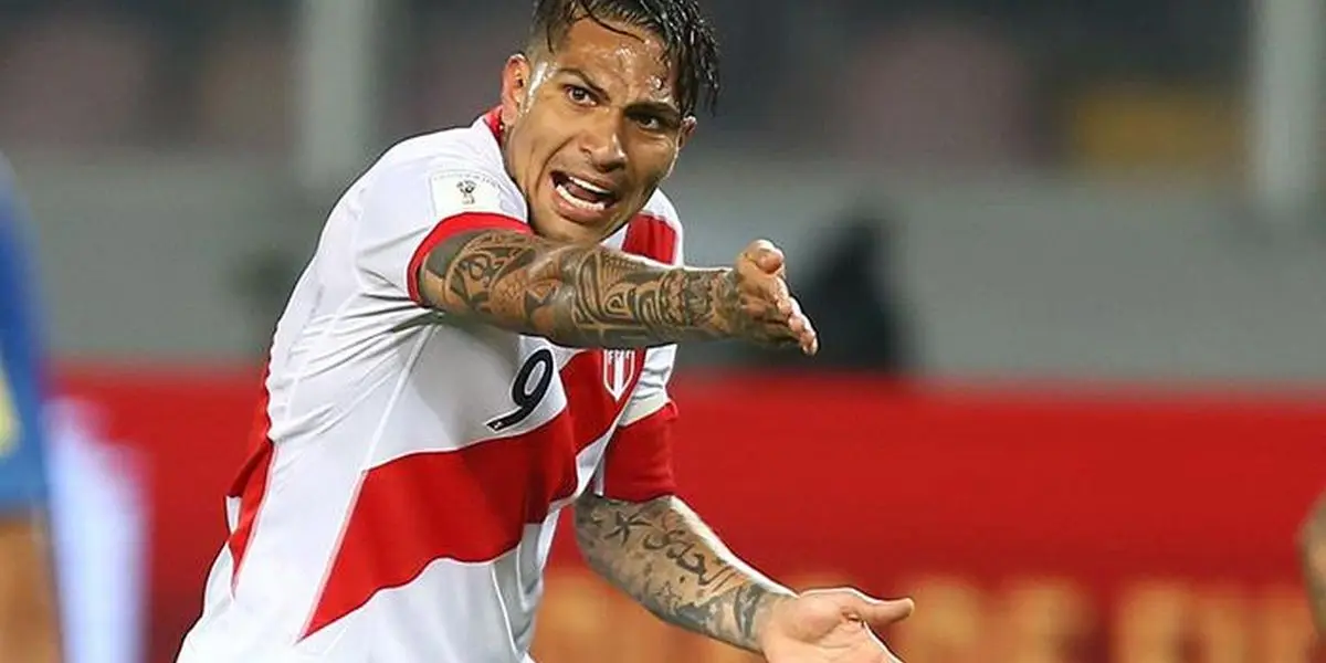 El medio 'Goal' reveló que Paolo Guerrero se encuentra en un listado de jugadores del Inter que no seguirán en el club para la próxima temporada.