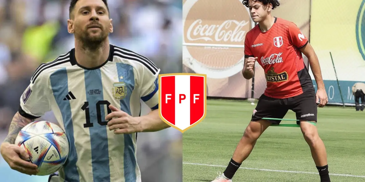 El ‘Messi peruano’ y el duro golpe que recibió desde las entrañas de la Federación Peruana de Fútbol 