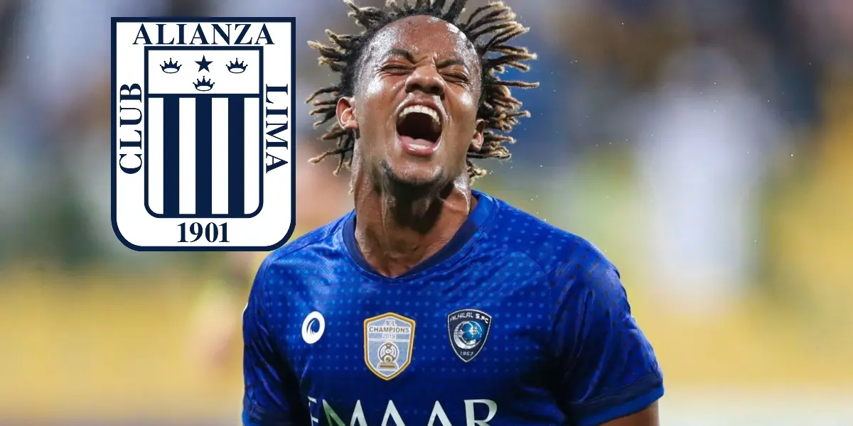 El nuevo André Carrillo estaría en Alianza Lima y podría convertirse en una de las ventas más caras del Perú