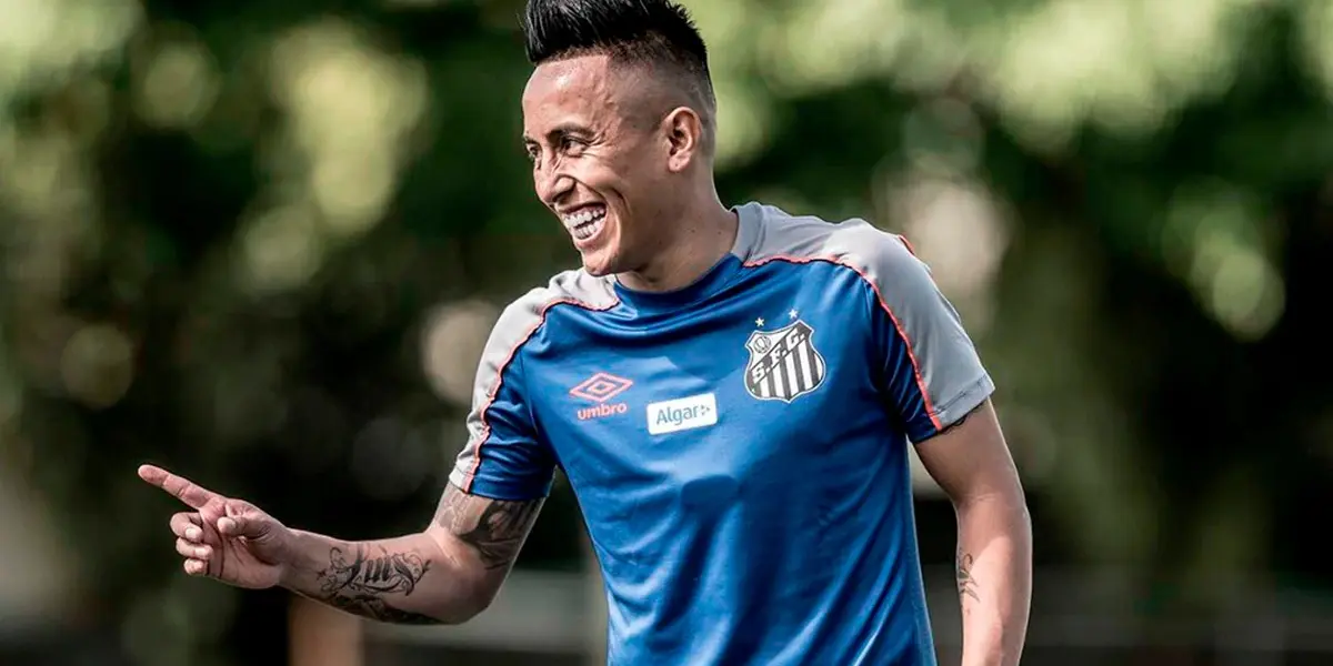 El nuevo equipo de Christian Cueva