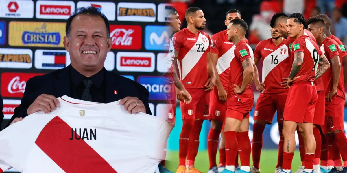 El peruano es uno de los favoritos de Reynoso