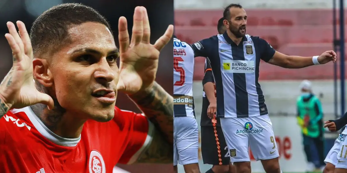 El ´pirata´ será uno de los sacrificados en la institución Íntima para el regreso de Paolo Guerrero