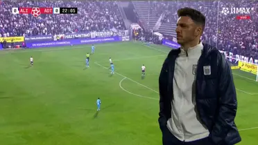 El primer jugador que saca de sus casillas a Mariano Soso en Alianza Lima