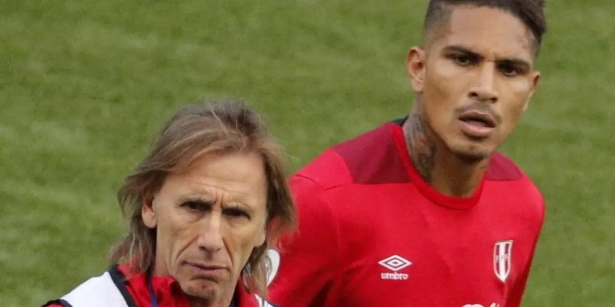 El Tigre ya decidió a quién poner como delantero titular ante Chile. ¿será Gianluca Lapadula o Paolo Guerrero?