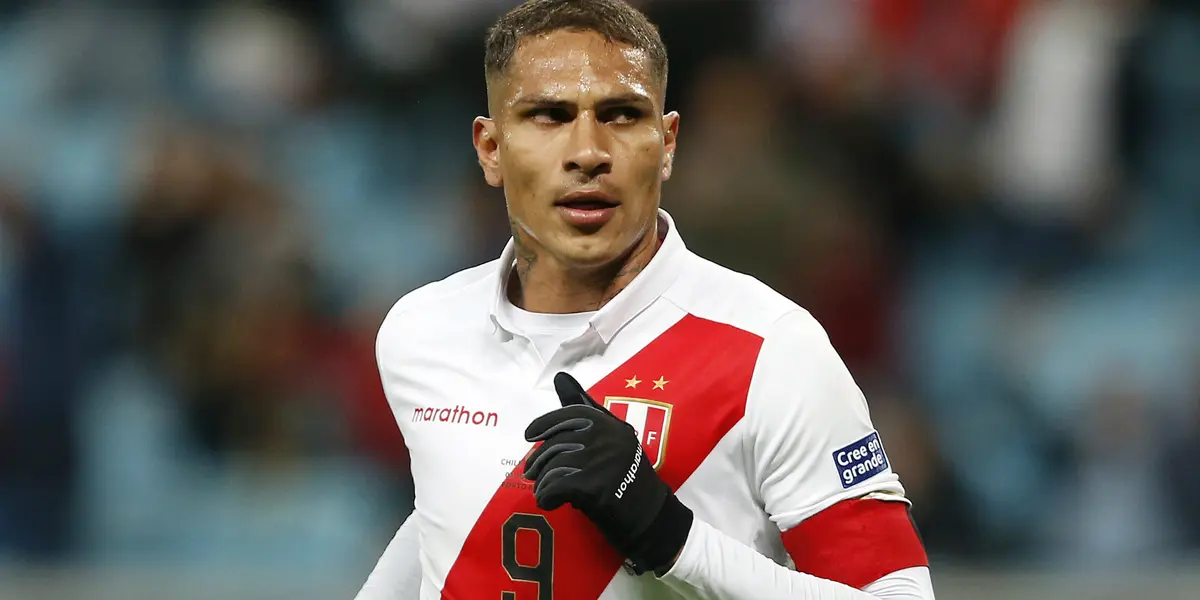 El voto de Paolo Guerrero por el mejor del mundo