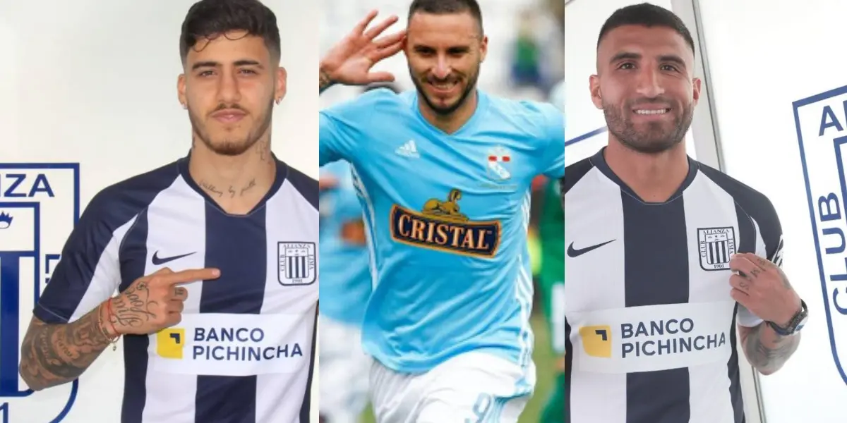 Emanuel Herrera podría ser una opción para jugar en Alianza Lima siempre y cuando el jugador quiera y el argentino quiera