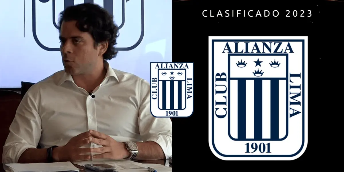 En Alianza Lima ya están pensando en el 2023 y tienen preparado un equipazo 