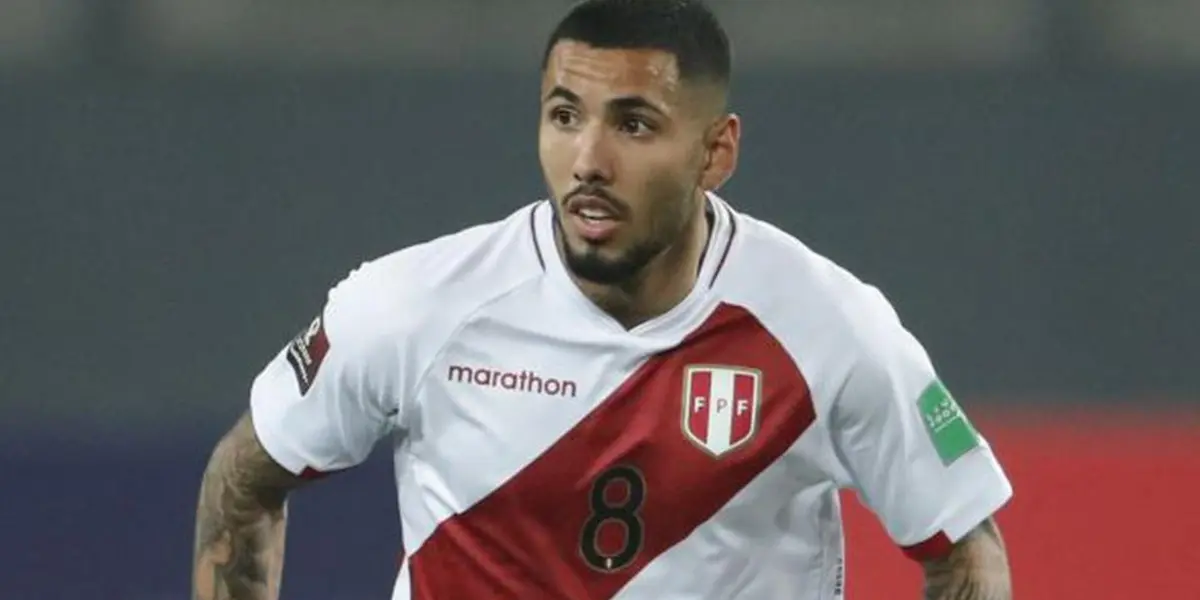 En caso Gareca siga en la Selección Peruana, es difícil que llame a este jugador 