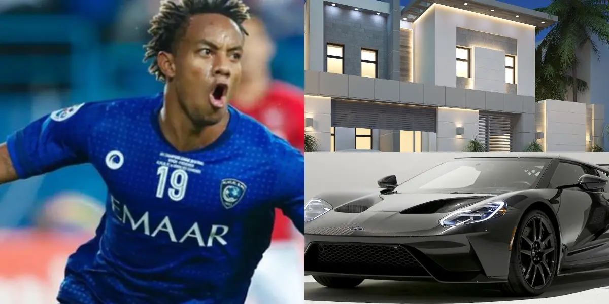 En el Al Hilal no pueden estar más felices con la llegada de André Carrillo y tras coronarse campeón recibió un nuevo regalo