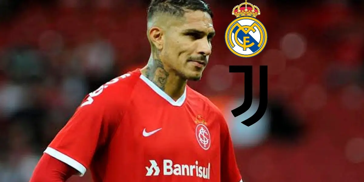 En el Internacional de Porto Alegre ya le buscan reemplazo a Paolo Guerrero tras confirmarse su lesión y todo indica que su reemplazo podría llegar desde Europa