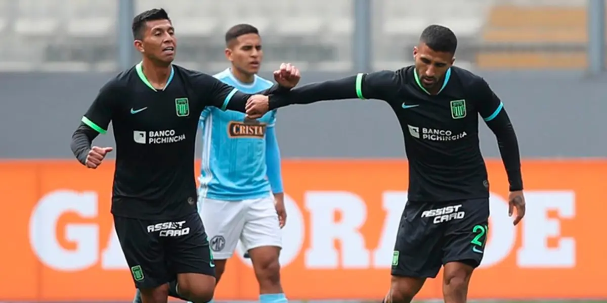 En el partido más atractivo de la fecha 8 del Torneo Apertura Alianza Lima y Sporting Cristal empataron a un gol por bando