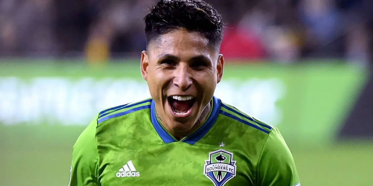 En el Seattle Sounders consideran que Raúl Ruidiaz es una de las mejores contrataciones de los últimos años por eso ya tiene nuevo apodo