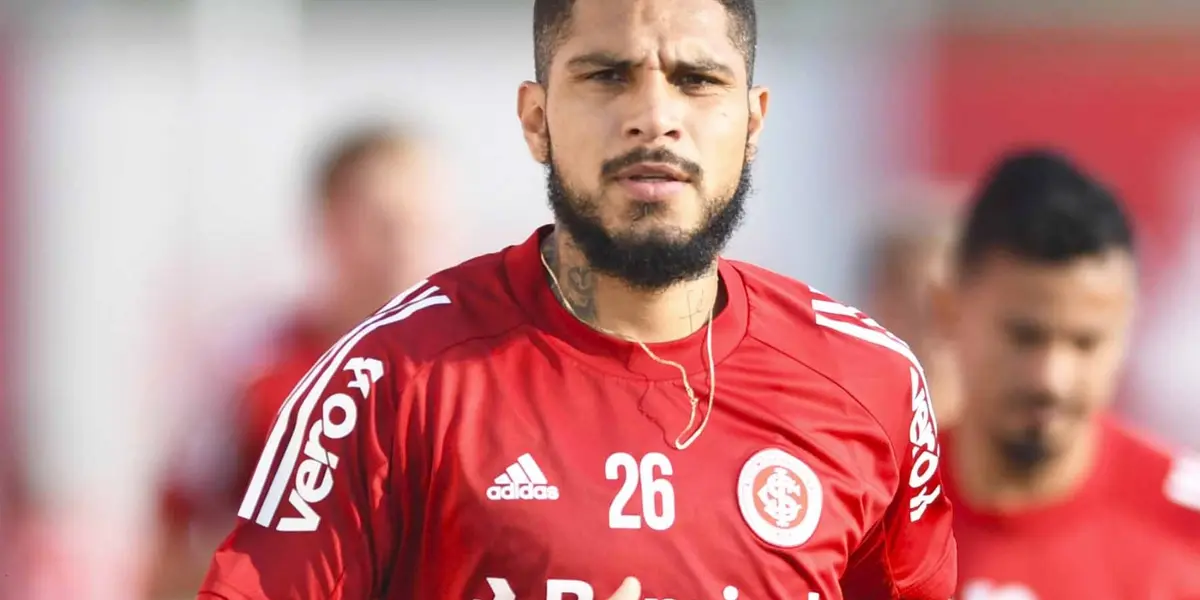 En Internacional dan como un hecho la salida de Paolo Guerrero para la siguiente temporada.