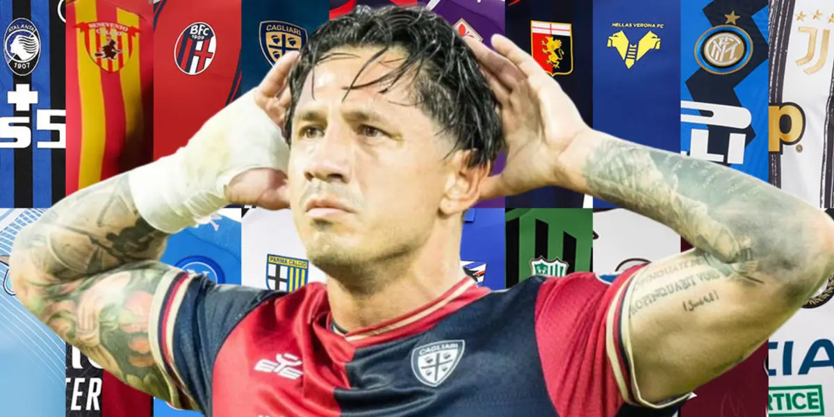 Cagliari lo dejó de lado, ahora Gianluca Lapadula podría llegar a estos clubes italianos