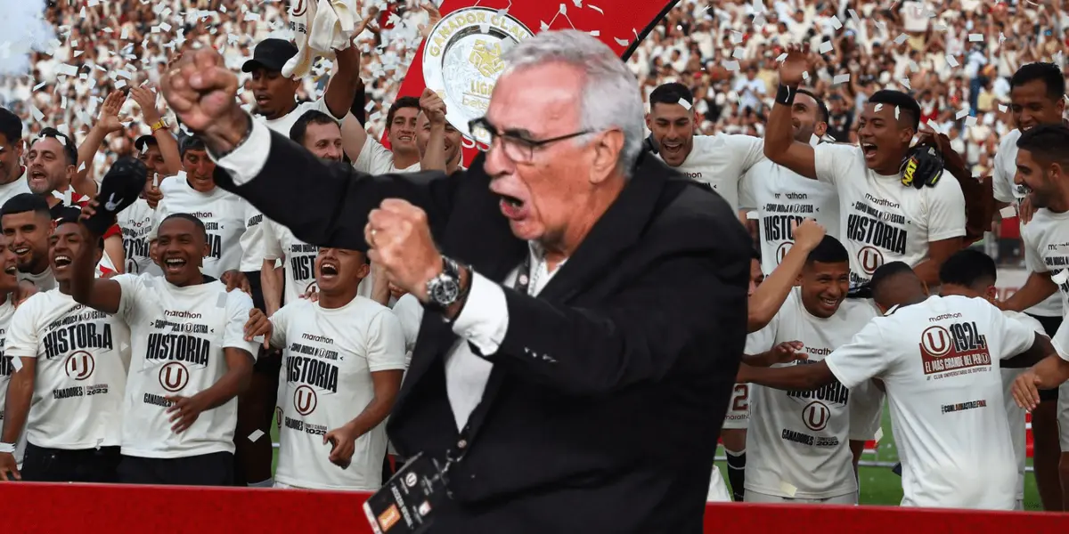 En Universitario de Deportes ya están viendo la renovación de sus jugadores