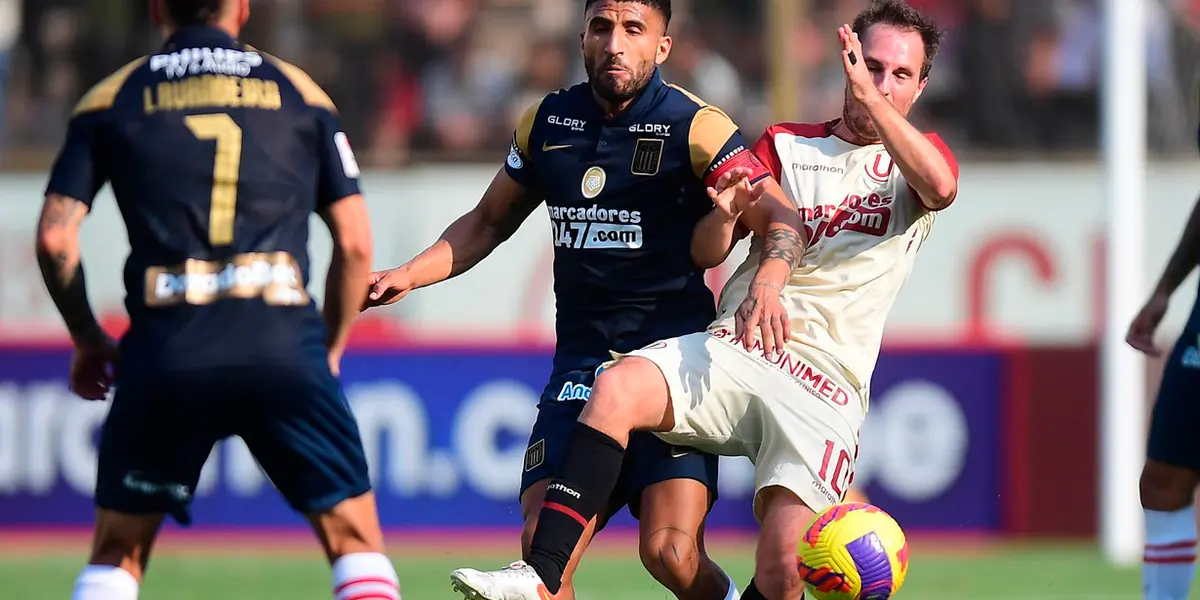 Es hincha de Universitario de Deportes, pero haría de todo para que Alianza Lima sea Bicampeón