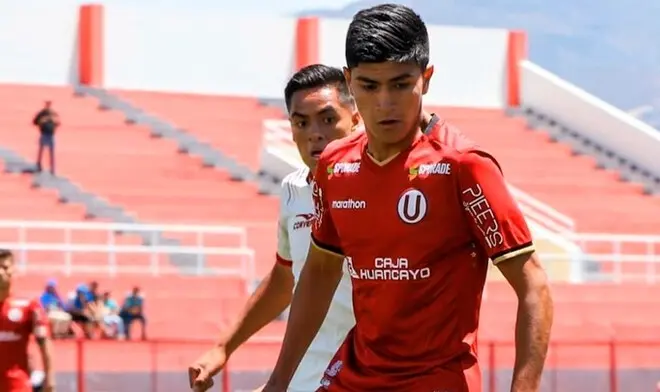 Es lateral izquierdo, pero también es útil como defensa central para el equipo de Ángel Comizzo.