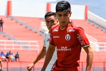 Es lateral izquierdo, pero también es útil como defensa central para el equipo de Ángel Comizzo.